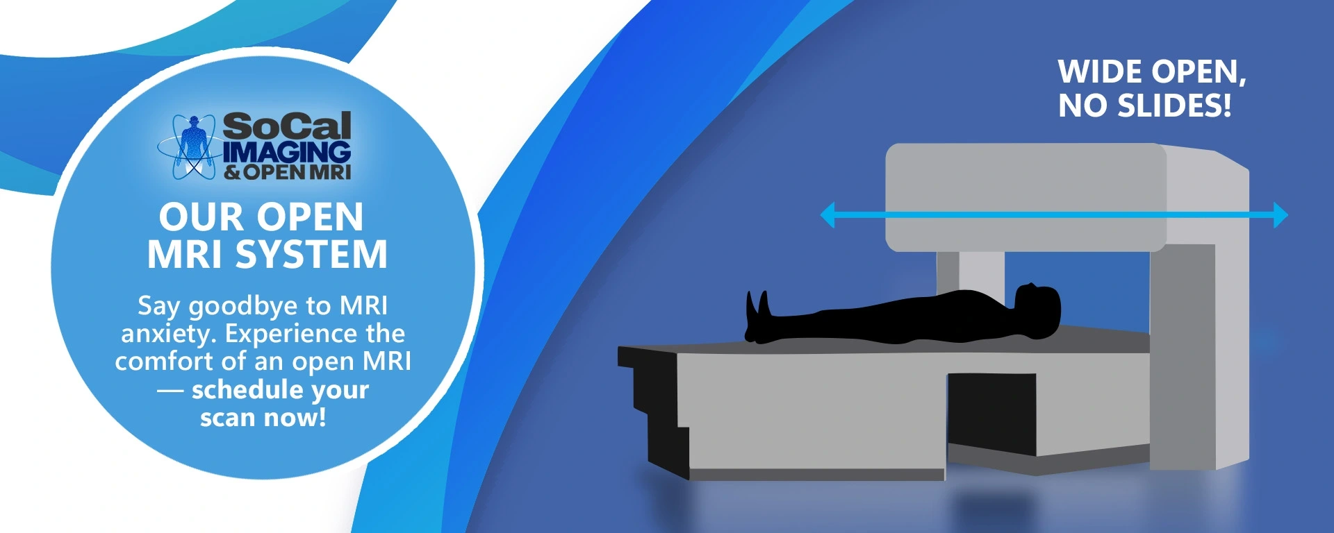 Socal Offering OPEN MRI