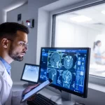 what does an mri image look like
