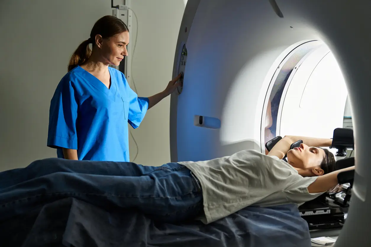 Does more MRI lead to a more straightforward process