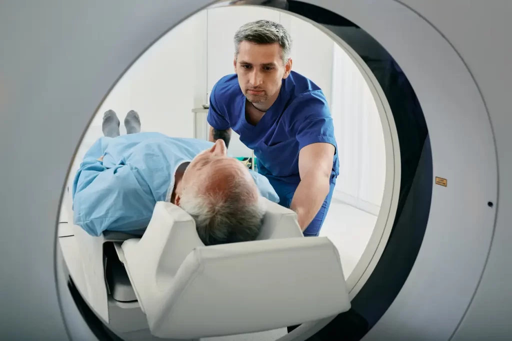 is an mri making you nervous heres how to stay calm and get through it