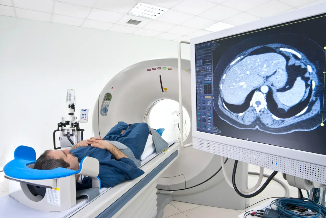 Is an open MRI a good choice for those who suffer from claustrophobia