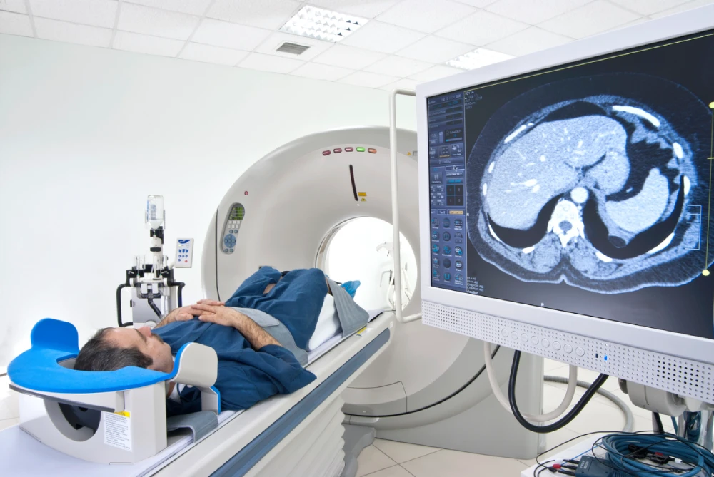 claustrophobia and mri