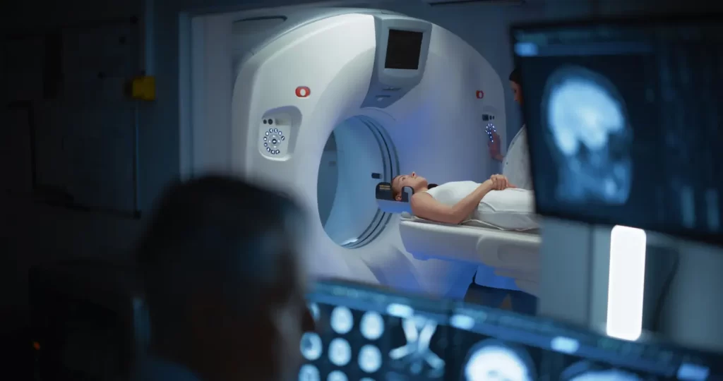 how much is an mri at an imaging center