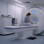 MRI for PTSD clinic