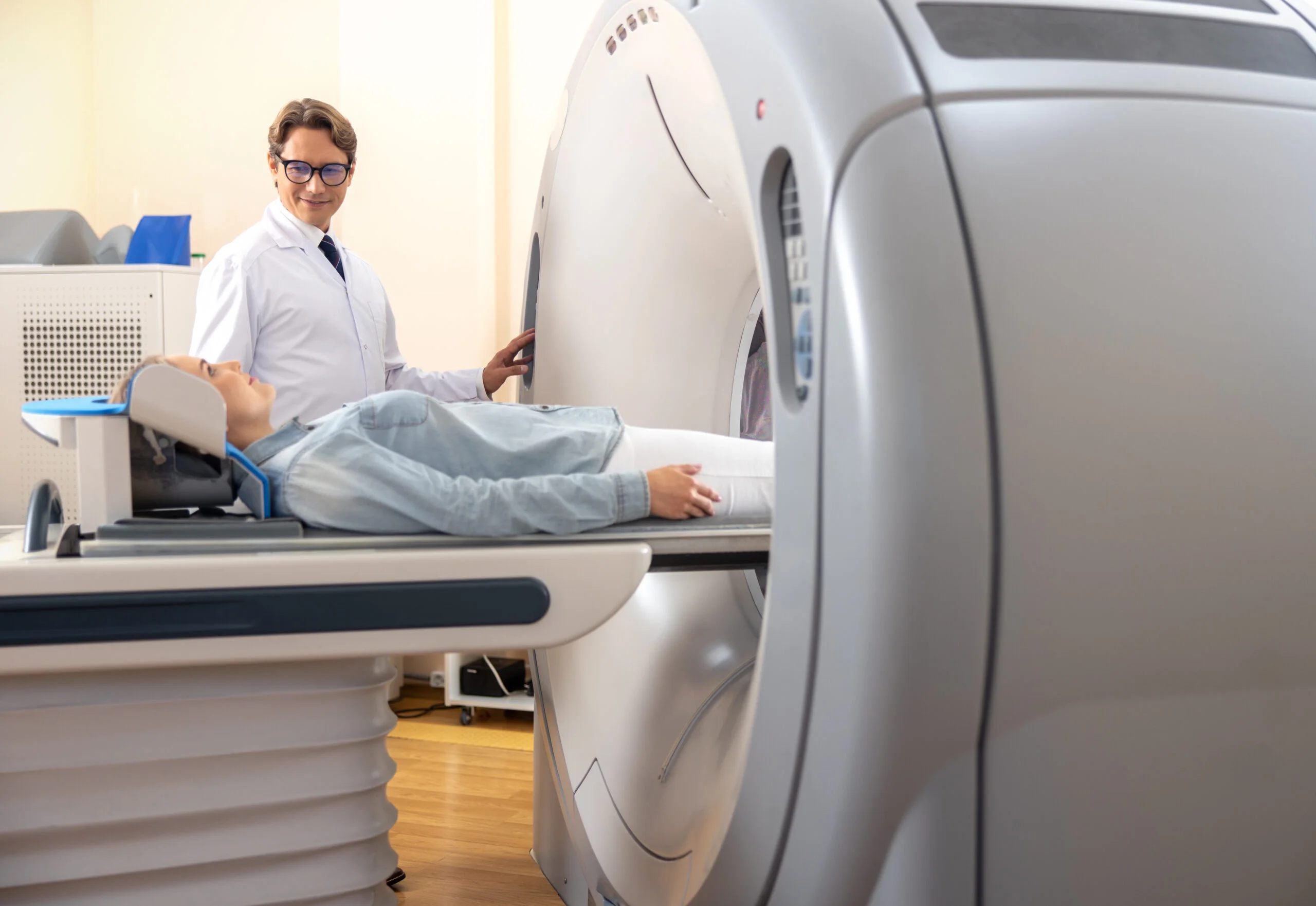 Open MRI for Claustrophobic Patients: A Calmer, Smarter Way to Get Scanned